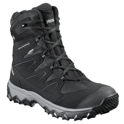 Meindl Calgary GTX Winterschuh Herren - schwarz (Grösse: 9 (43)) von Meindl