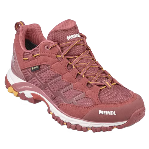 Meindl Caribe Lady GTX Multifunktionsschuh - altrosa/orange (Grösse: 5 (38)) von Meindl