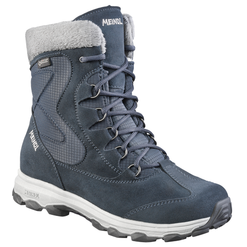 Meindl Civetta GTX Winterschuh Damen - nachtblau (Grösse: 3.5 (36)) von Meindl