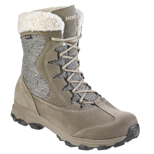 Meindl Civetta GTX Winterschuh Damen - schilf (Grösse: 4 (37)) von Meindl