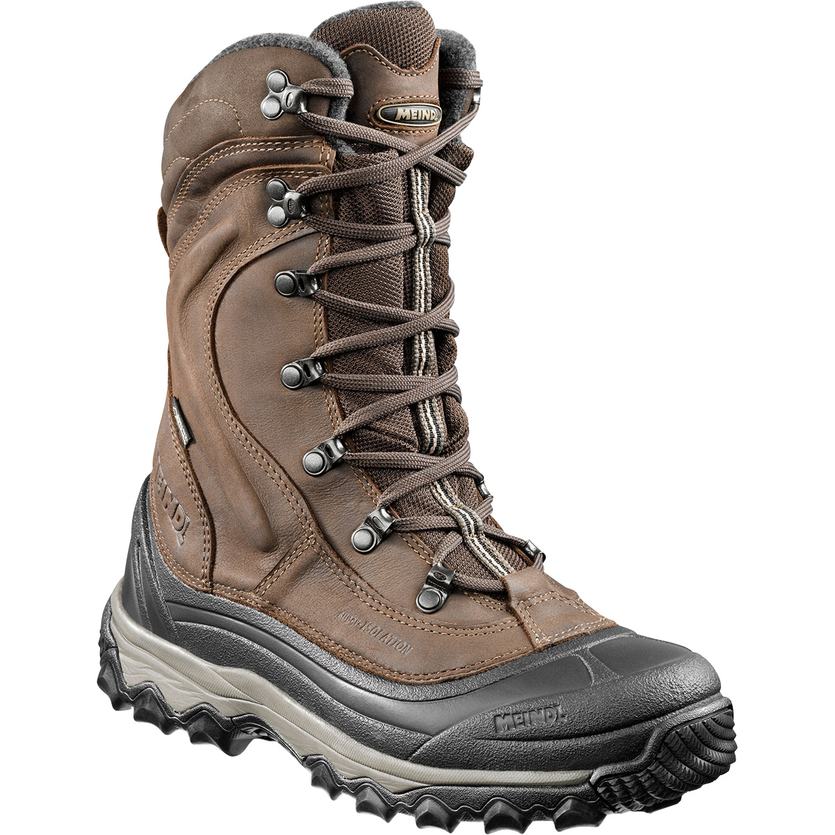 Meindl Damen Garmisch II GTX Schuhe von Meindl