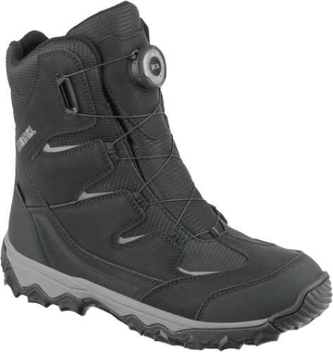 Meindl Edmonton GTX (BOA®) Winterschuh Herren - schwarz (Grösse: 6 (39.5)) von Meindl