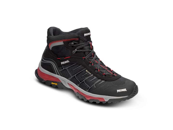 Meindl Finale Mid GTX Wanderschuhe schwarz von Meindl