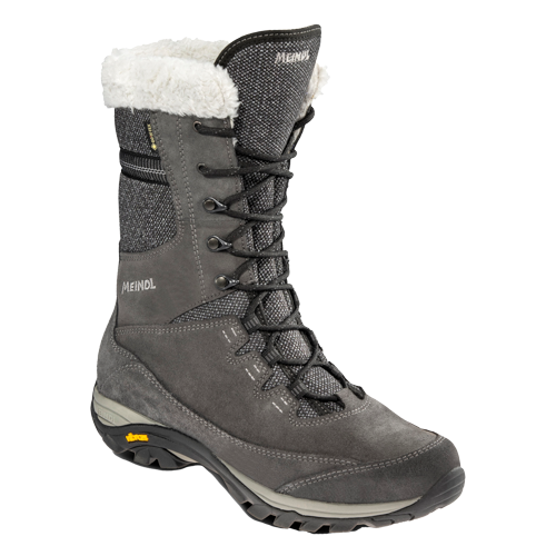 Meindl Fontanella II GTX Winterschuh Damen - grau (Grösse: 4 (37)) von Meindl