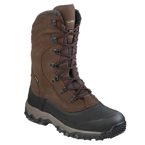 Meindl Garmisch II GTX Winterschuh Herren - mahagoni (Grösse: 47) von Meindl