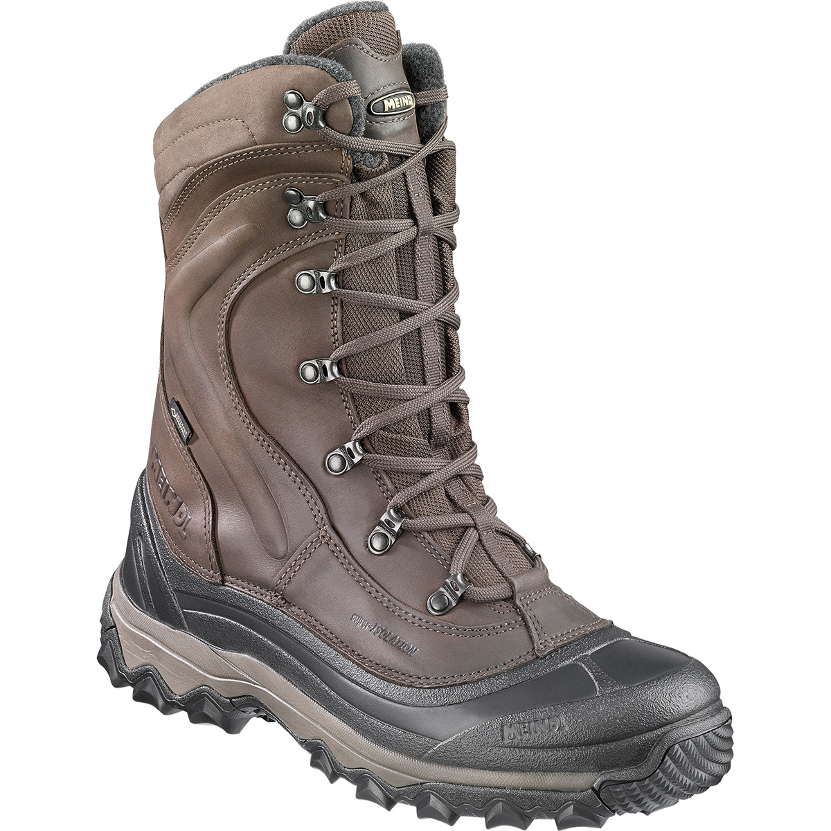 Meindl Herren Garmisch II GTX Schuhe von Meindl