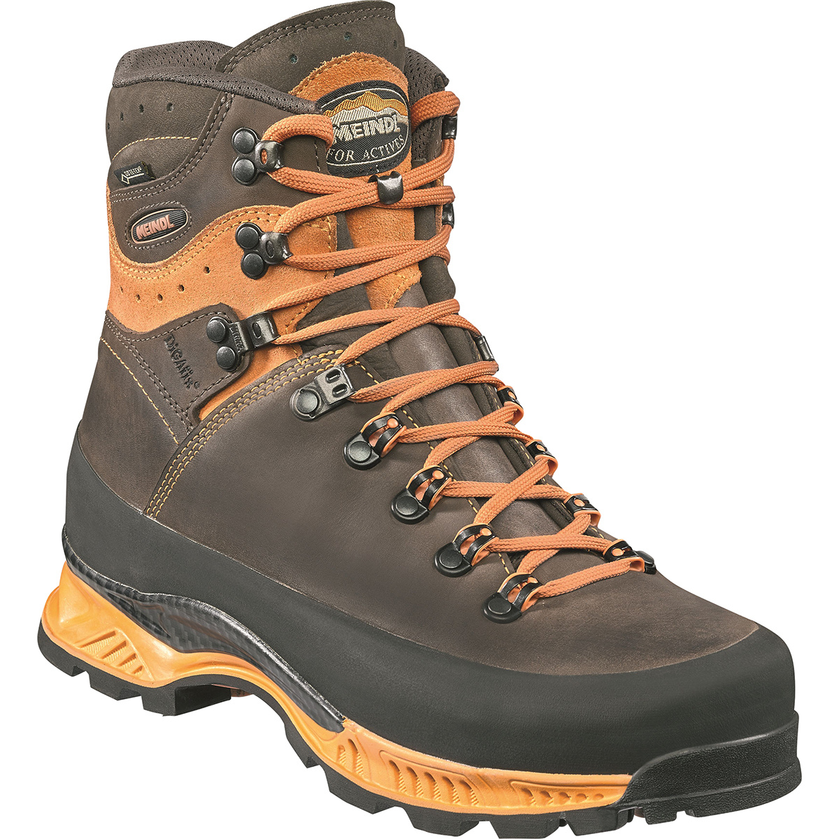 Meindl Herren Island MFS Rock GTX Schuhe von Meindl