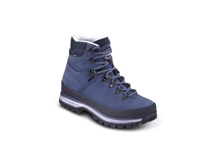 Meindl Island MFS EVO Trekkingschuhe blau von Meindl