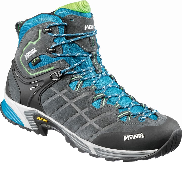 Meindl Kapstadt GTX Wanderschuhe grau von Meindl