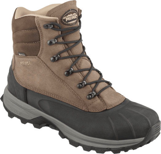 Meindl Lillehammer GTX Winterschuh Herren - braun (Grösse: 42) von Meindl