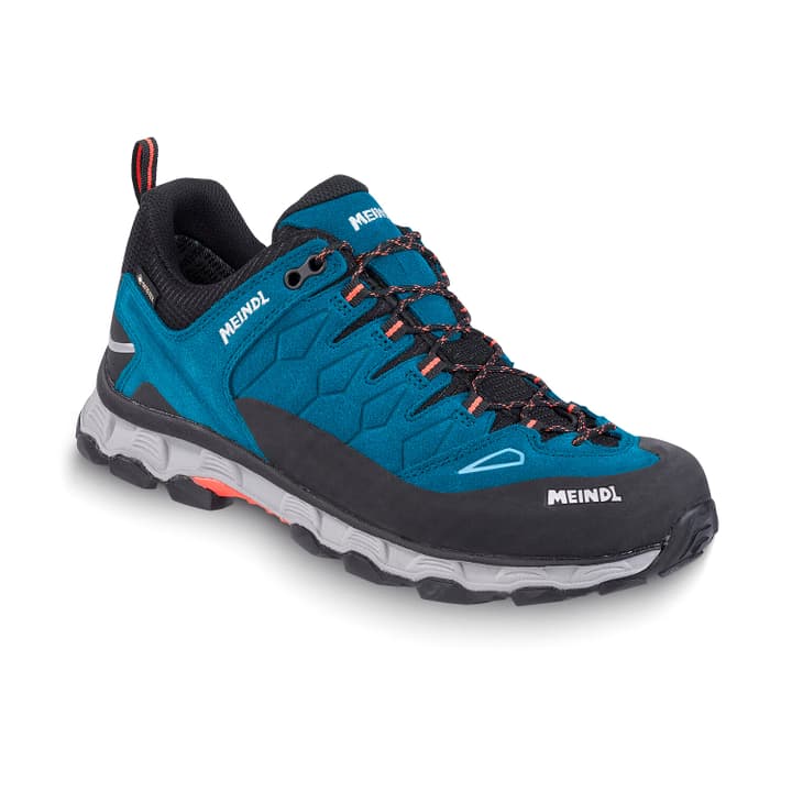 Meindl Lite Trail GTX Multifunktionsschuhe blau von Meindl