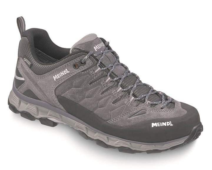 Meindl Lite Trail GTX Multifunktionsschuhe grau von Meindl