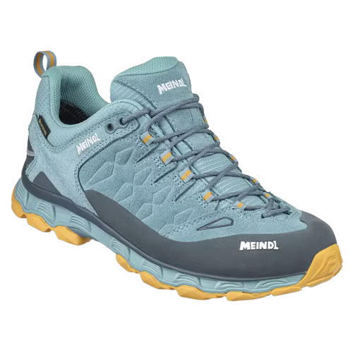 Meindl Lite Trail Lady GTX Multifunktionsschuh - sky/sunset (Grösse: 5.5 (39)) von Meindl