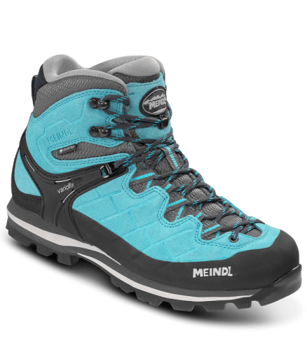 Meindl Trekkingschuh Litepeak GTX Damen - aquamarin/graphit (Grösse: 5.5 (39)) von Meindl