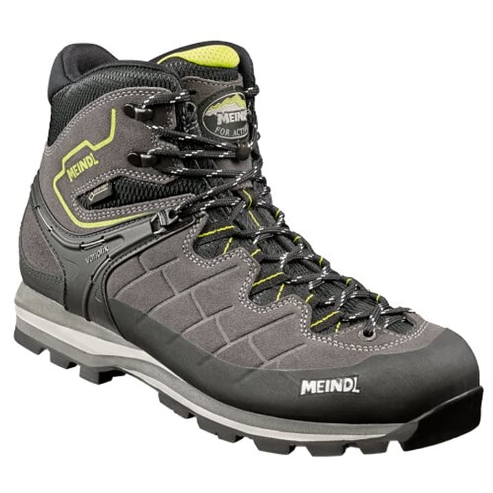 Meindl Litepeak GTX Trekkingschuhe grau von Meindl