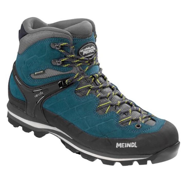 Meindl Litepeak GTX Trekkingschuhe petrol von Meindl