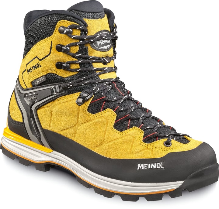 Meindl Litepeak Pro GTX Trekkingschuhe gelb von Meindl