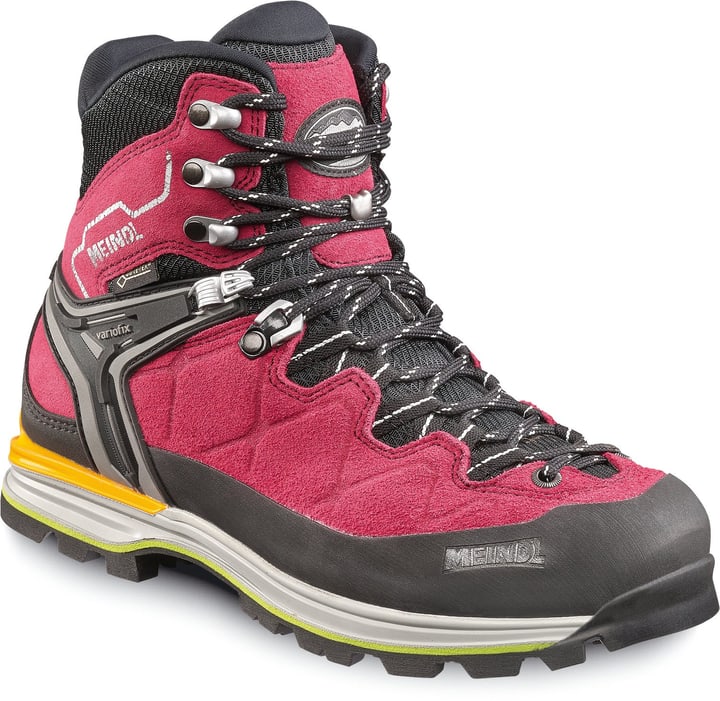 Meindl Litepeak Pro GTX Trekkingschuhe rot von Meindl