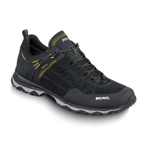 Meindl Ontario GTX Herren Multifunktionsschuh - noir/mais (Grösse: 10.5 (45)) von Meindl