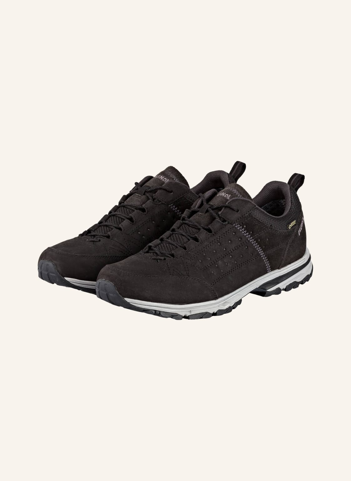 Meindl Outdoor-Schuhe Durban Gtx schwarz Meindl Outdoor-Schuhe Durban Gtx schwarz von Meindl
