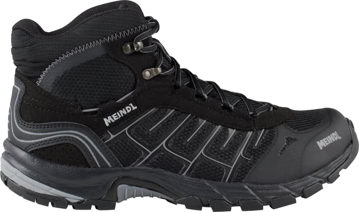 Meindl Quebec Mid GTX Wanderschuhe schwarz von Meindl