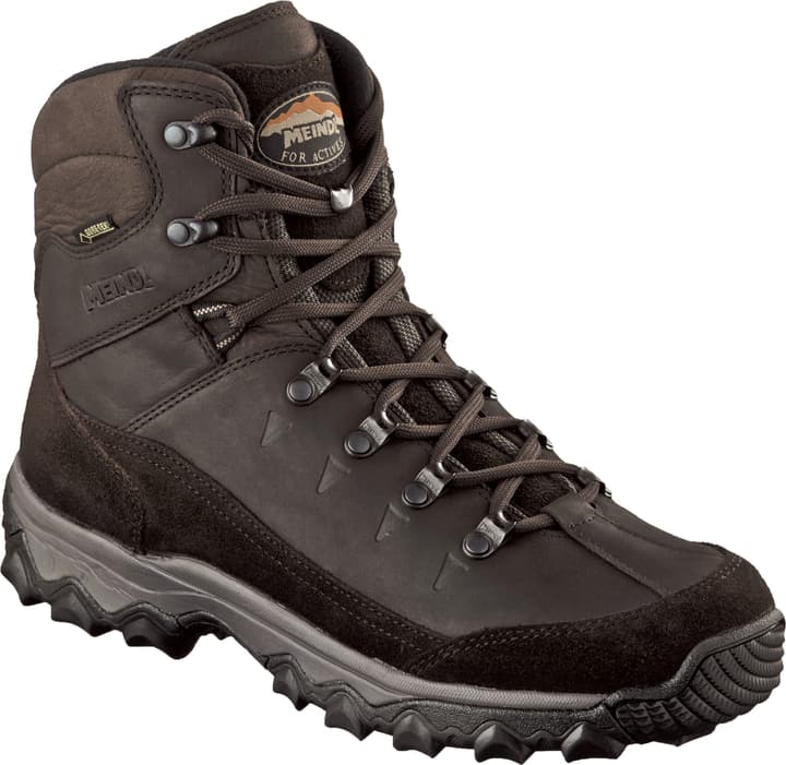 Meindl Rauris GTX Winterschuhe braun von Meindl