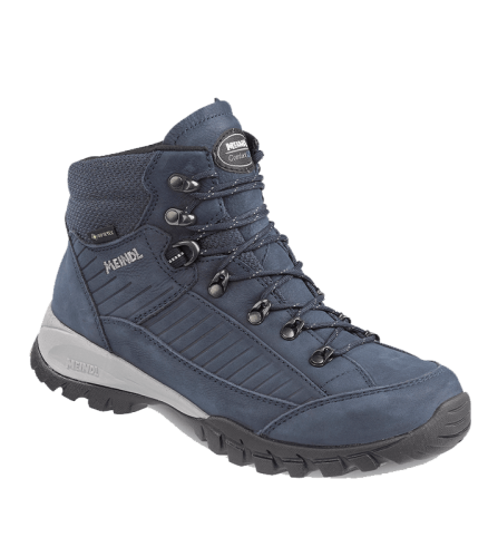 Meindl Wanderschuh Sarn GTX Damen - azurblau (Grösse: 3.5 (36)) von Meindl