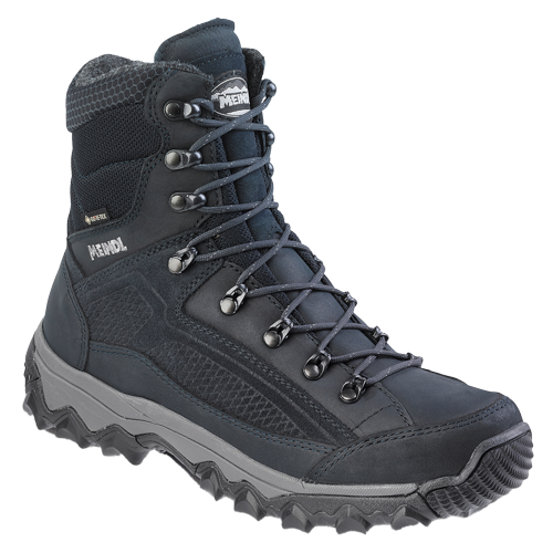 Meindl Telfs GTX Winterschuh Damen - nachtblau (Grösse: 4.5 (37.5)) von Meindl