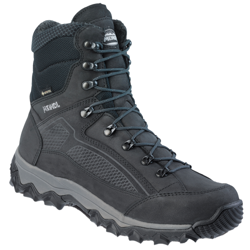 Meindl Telfs GTX Winterschuh Herren - anthrazit (Grösse: 11.5 (46.5)) von Meindl