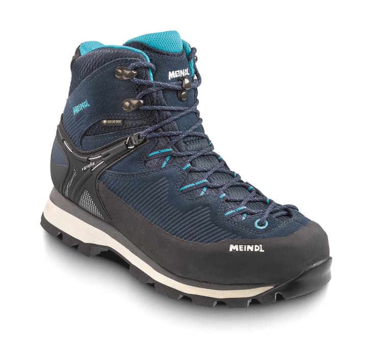 Meindl Terlan GTX Trekkingschuhe blau von Meindl