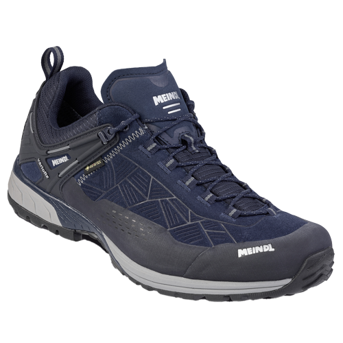 Meindl Top Trail GTX Herren Multifunktionsschuh - marine (Grösse: 7.5 (41.5)) von Meindl