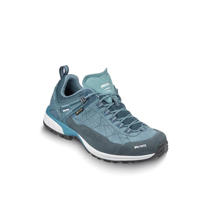 Meindl Top Trail GTX Multifunktionsschuhe türkis Meindl Top Trail GTX Multifunktionsschuhe türkis von Meindl