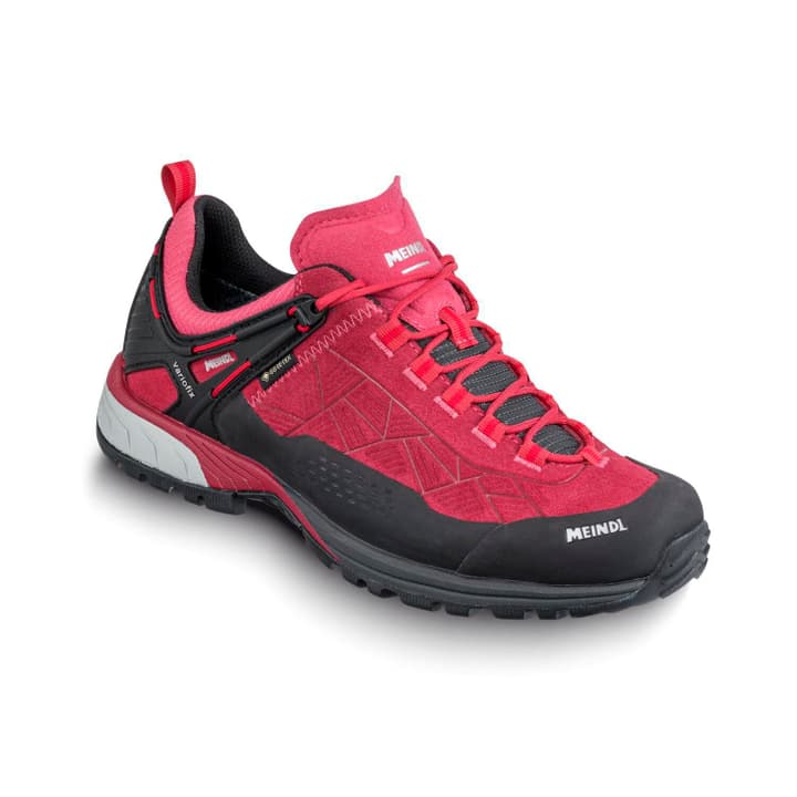 Meindl Top Trail Lady GTX Multifunktionsschuhe dunkelrot von Meindl