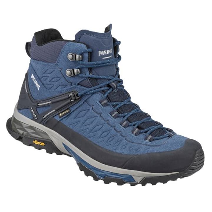 Meindl Top Trail MId GTX Multifunktionsschuhe dunkelblau von Meindl