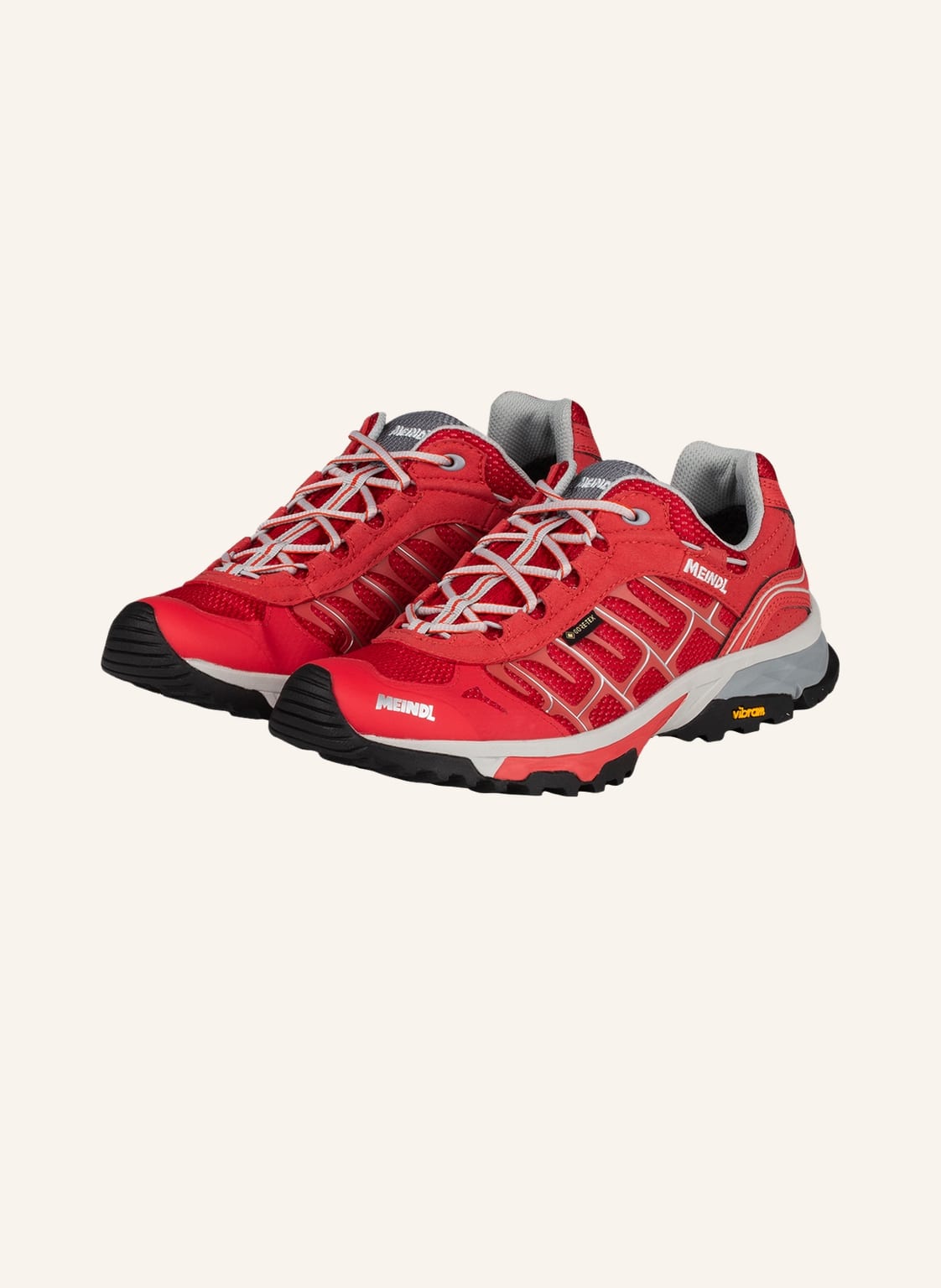 Meindl Trekkingschuhe Finale Gtx rot Meindl Trekkingschuhe Finale Gtx rot von Meindl