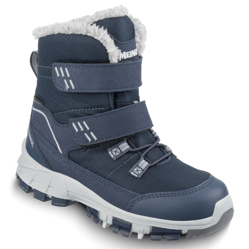 Meindl Visby GTX Winterschuh Kinder - marine/steingrau (Grösse: 26) von Meindl