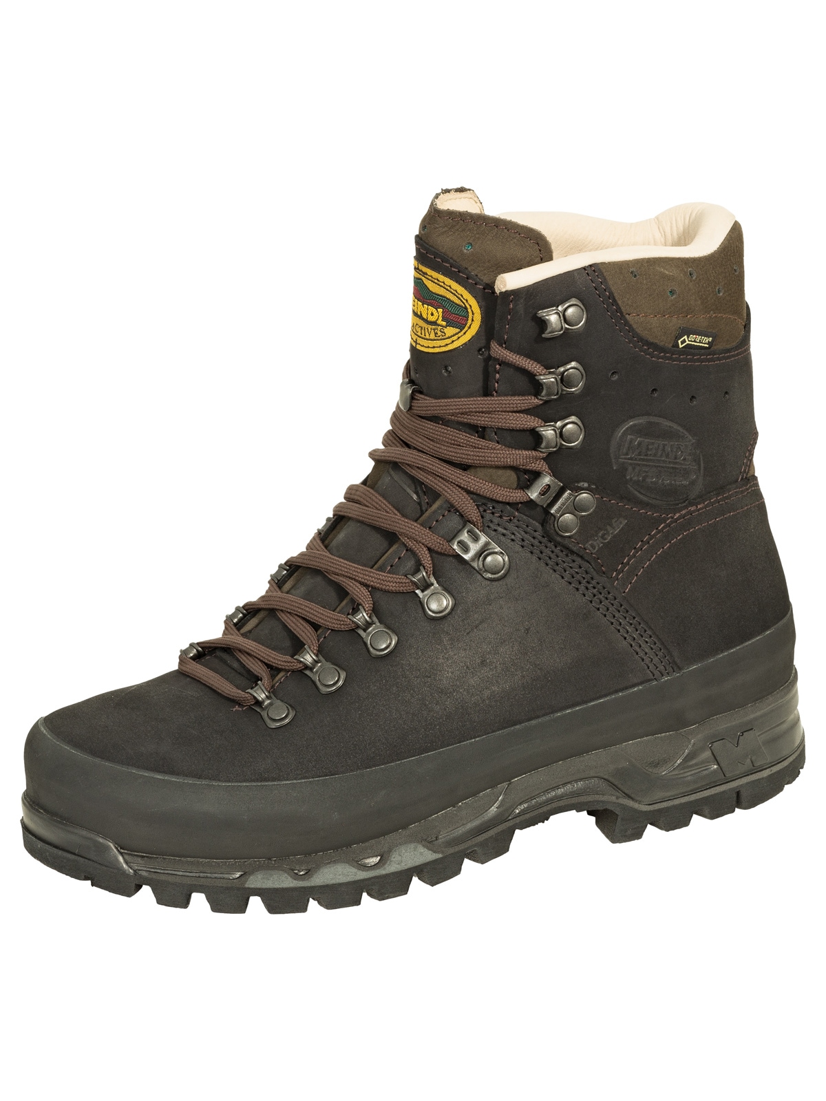 Meindl Wanderschuh »Island MFS Active«, GORE-TEX® – Winddicht, wasserdicht und atmungsaktiv von Meindl