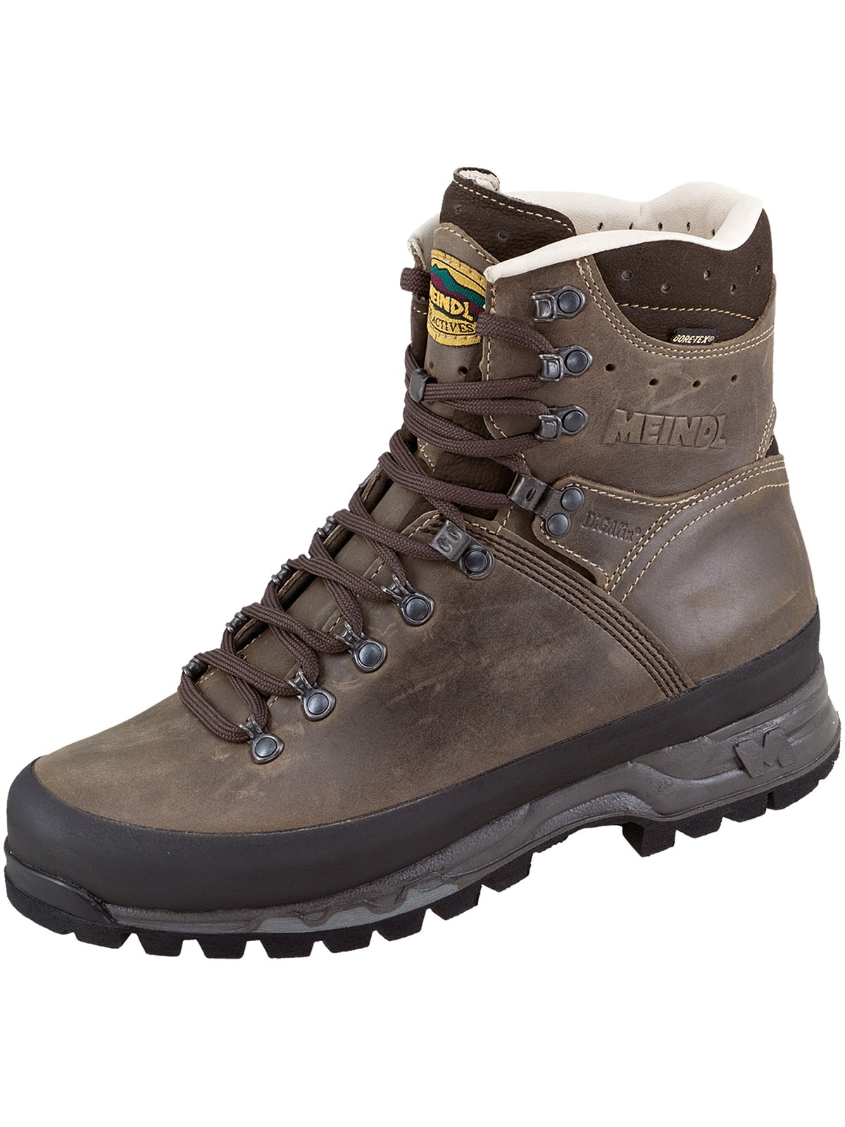 Meindl Wanderschuh »Island MFS Active«, GORE-TEX® – Winddicht, wasserdicht und atmungsaktiv von Meindl