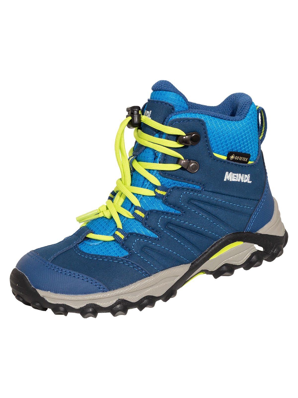 Meindl Wanderschuh »Meindl Arigo Junior Mid GTX«, GORE-TEX® – Winddicht, wasserdicht und atmungsaktiv von Meindl