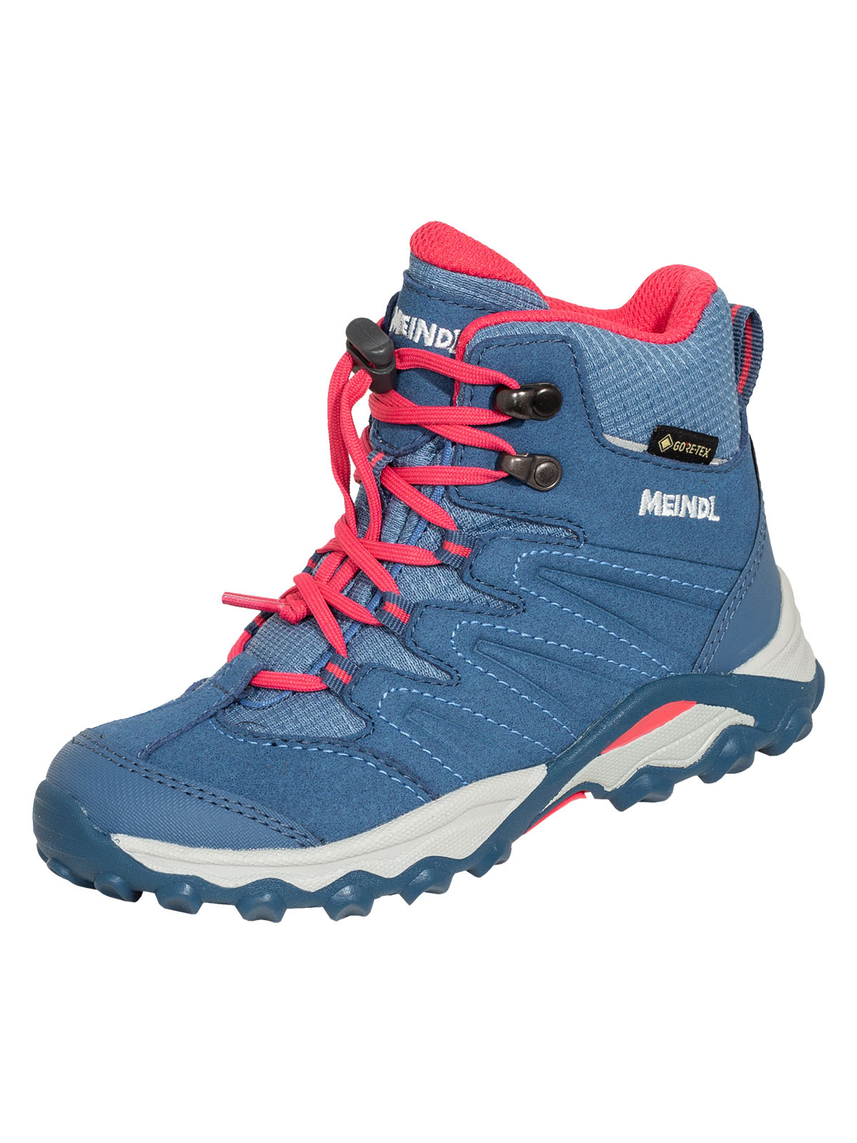 Meindl Wanderschuh »Meindl Arigo Junior Mid GTX«, GORE-TEX® – Winddicht, wasserdicht und atmungsaktiv Meindl Wanderschuh »Meindl Arigo Junior Mid GTX«, GORE-TEX® – Winddicht, wasserdicht und atmungsaktiv von Meindl