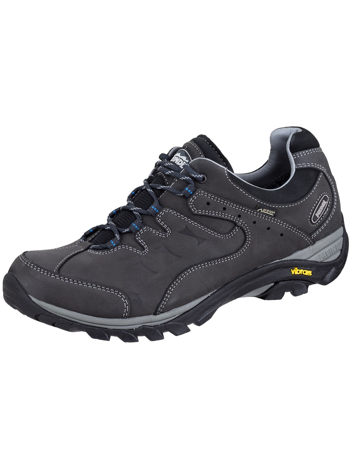 Meindl Wanderschuh »Meindl Caracas GTX«, Comfort fit® mehr Platz im Vorfussbereich und festen Halt in der Ferse von Meindl