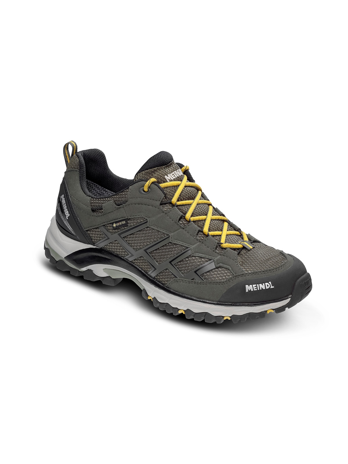 Meindl Wanderschuh »Meindl Caribe GTX oliv/mais«, GORE-TEX® – Winddicht, wasserdicht und atmungsaktiv von Meindl