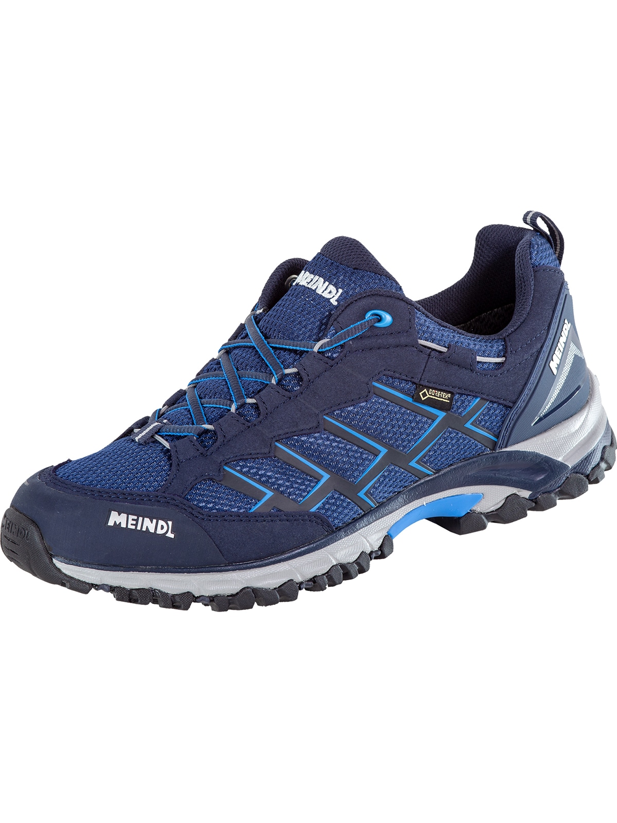 Meindl Wanderschuh »Meindl Caribe marine/blau«, GORE-TEX® – Winddicht, wasserdicht und atmungsaktiv Meindl Wanderschuh »Meindl Caribe marine/blau«, GORE-TEX® – Winddicht, wasserdicht und atmungsaktiv von Meindl