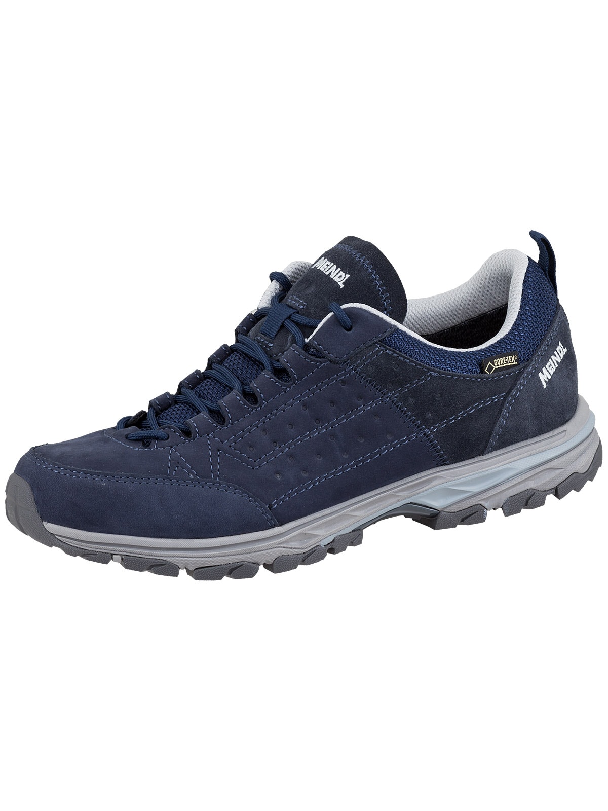Meindl Wanderschuh »Meindl Durban Lady GTX marine«, GORE-TEX® – Winddicht, wasserdicht und atmungsaktiv Meindl Wanderschuh »Meindl Durban Lady GTX marine«, GORE-TEX® – Winddicht, wasserdicht und atmungsaktiv von Meindl