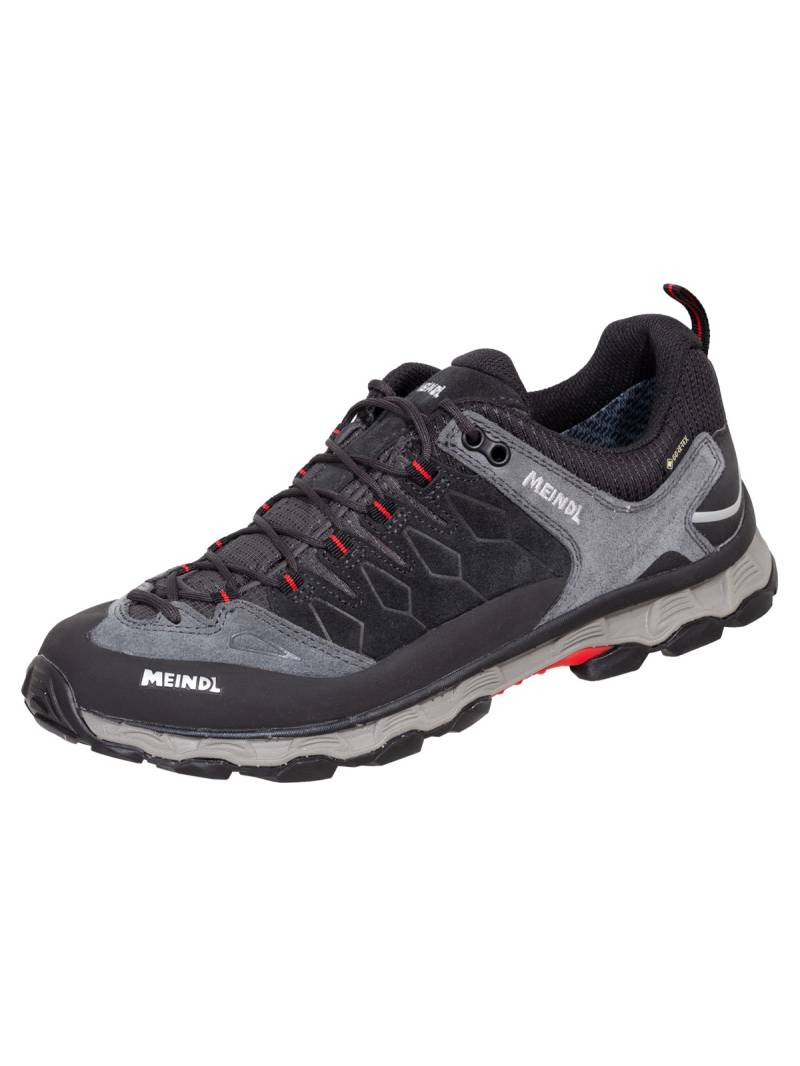 Meindl Wanderschuh »Meindl Kite Trail GTX anthrazit/rot«, Comfort fit® mehr Platz im Vorfussbereich und festen Halt in der Ferse von Meindl