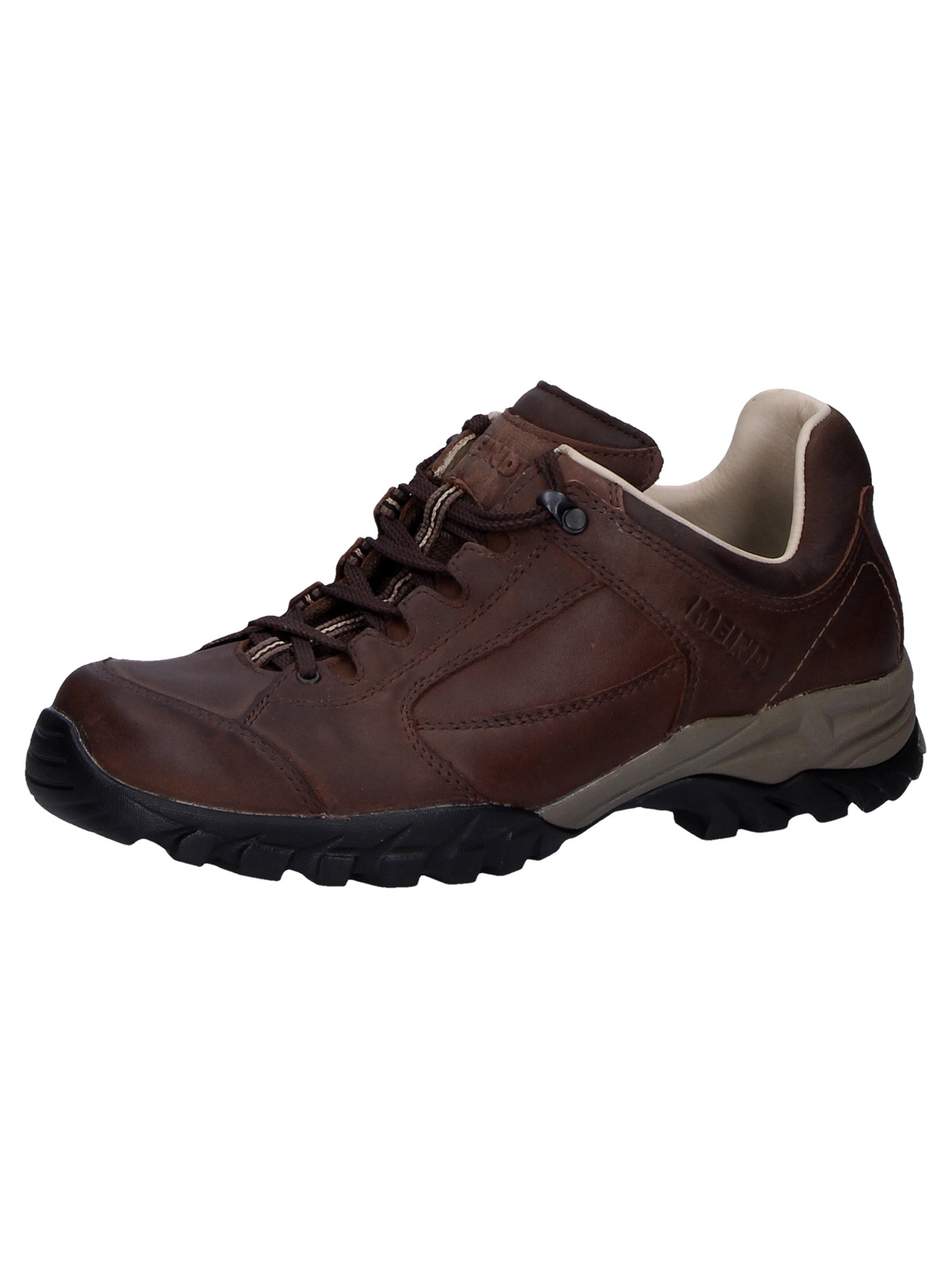 Meindl Wanderschuh »Meindl Lugano dunkelbraun«, Comfort fit® mehr Platz im Vorfussbereich und festen Halt in der Ferse Meindl Wanderschuh »Meindl Lugano dunkelbraun«, Comfort fit® mehr Platz im Vorfussbereich und festen Halt in der Ferse von Meindl