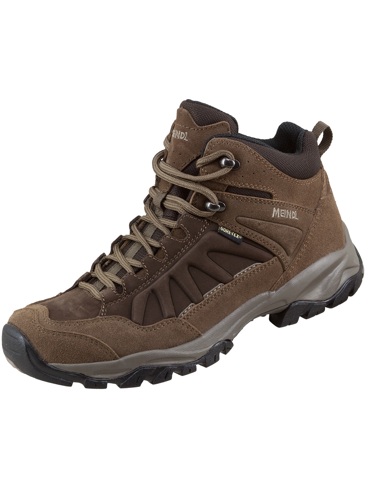 Meindl Wanderschuh »Meindl Nebraska Lady Mid GTX®«, GORE-TEX® – Winddicht, wasserdicht und atmungsaktiv von Meindl