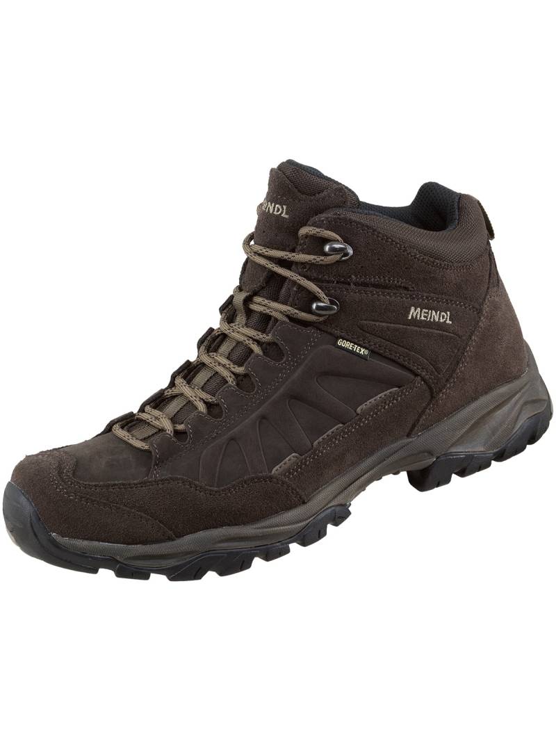 Meindl Wanderschuh »Meindl Nebraska Mid GTX®«, GORE-TEX® – Winddicht, wasserdicht und atmungsaktiv von Meindl