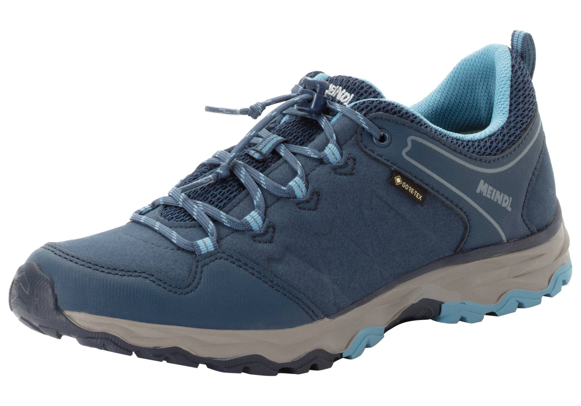 Meindl Wanderschuh »Meindl Ontario Junior GTX«, GORE-TEX® – Winddicht, wasserdicht und atmungsaktiv von Meindl