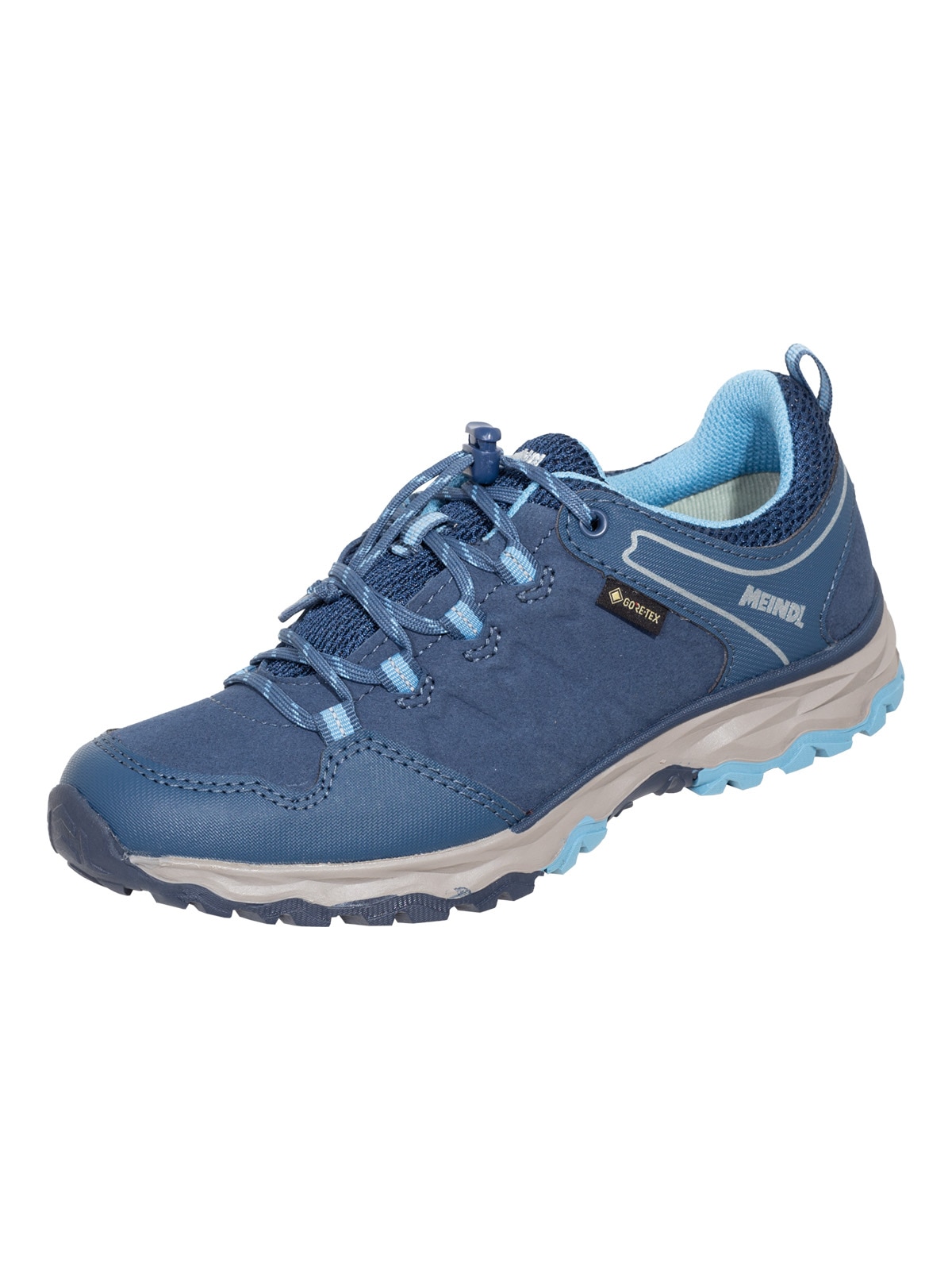 Meindl Wanderschuh »Meindl Ontario Junior GTX«, GORE-TEX® – Winddicht, wasserdicht und atmungsaktiv Meindl Wanderschuh »Meindl Ontario Junior GTX«, GORE-TEX® – Winddicht, wasserdicht und atmungsaktiv von Meindl